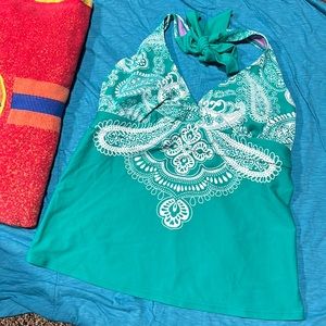 New without tags! Athleta Tankini Top